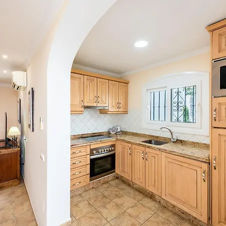 Apartamento Pinos 19 Menyber Nerja