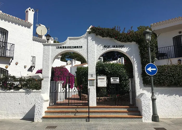 Apartment Pinos 19 Menyber Nerja