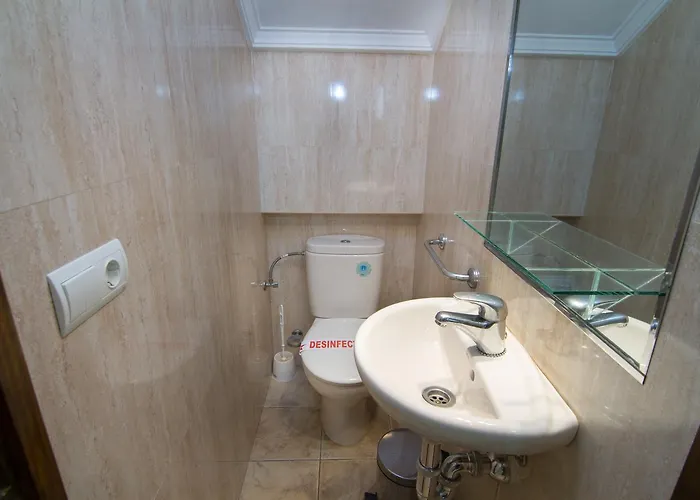 Pinos 19 Menyber Apartamento